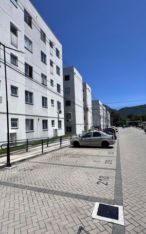 Apartamento à venda com 44m², 2 quartos e 1 vaga Apartamento à venda com 44m², 2 quartos e 1 vagaFachada