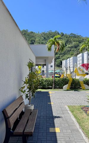 Apartamento à venda com 44m², 2 quartos e 1 vaga Apartamento à venda com 44m², 2 quartos e 1 vagaÁrea comum