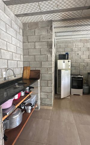 Casa à venda com 300m², 4 quartos e 8 vagas Casa à venda com 300m², 4 quartos e 8 vagasSala/Cozinha