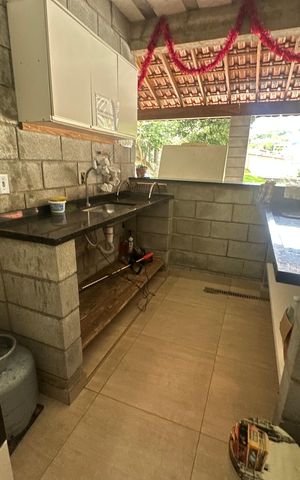 Casa à venda com 300m², 4 quartos e 8 vagas Casa à venda com 300m², 4 quartos e 8 vagasSala/Cozinha
