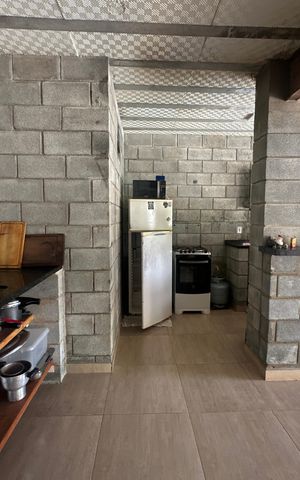 Casa à venda com 300m², 4 quartos e 8 vagas Casa à venda com 300m², 4 quartos e 8 vagasSala/Cozinha
