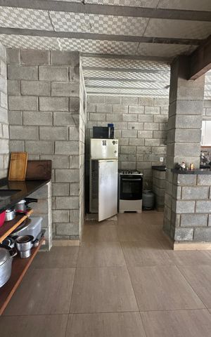 Casa à venda com 300m², 4 quartos e 8 vagas Casa à venda com 300m², 4 quartos e 8 vagasSala/Cozinha