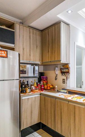 Casa de condomínio à venda com 78m², 2 quartos e 1 vaga