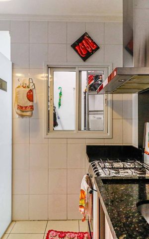 Casa de condomínio à venda com 78m², 2 quartos e 1 vaga