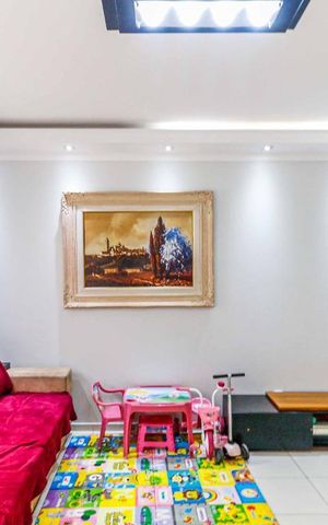 Casa de condomínio à venda com 78m², 2 quartos e 1 vaga