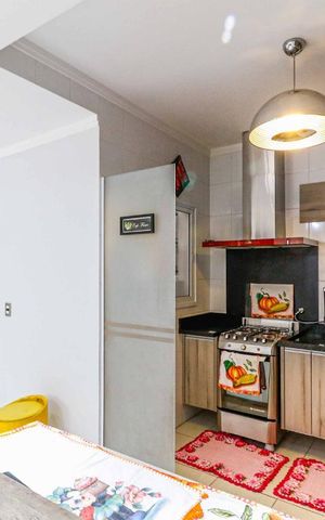 Casa de condomínio à venda com 78m², 2 quartos e 1 vaga