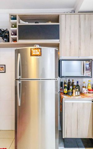 Casa de condomínio à venda com 78m², 2 quartos e 1 vaga
