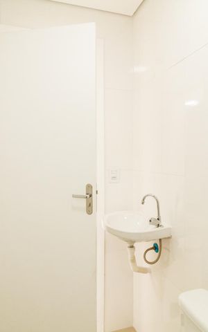 Apartamento à venda com 42m², 2 quartos e sem vaga Apartamento à venda com 42m², 2 quartos e sem vagaBanheiro