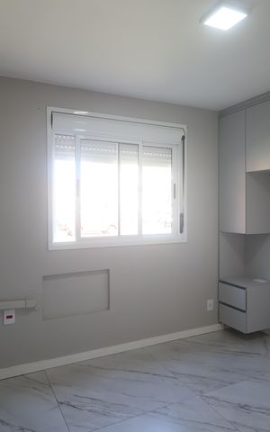 Apartamento à venda com 55m², 2 quartos e 1 vagaQuarto 2