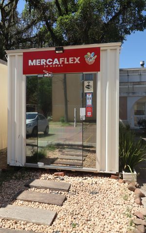 Apartamento à venda com 55m², 2 quartos e 1 vagaMercado