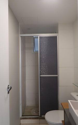 Apartamento à venda com 55m², 2 quartos e 1 vagaBanheiro