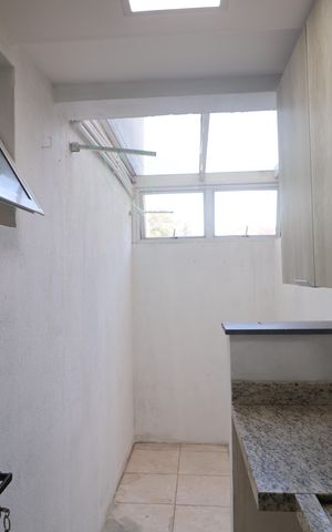 Apartamento à venda com 55m², 2 quartos e 1 vagaÁrea de Serviço