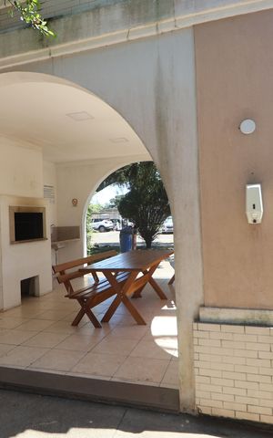 Apartamento à venda com 55m², 2 quartos e 1 vagaÁrea comum - Churrasqueira