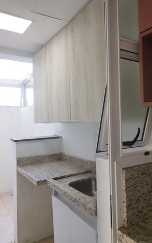 Apartamento à venda com 55m², 2 quartos e 1 vagaÁrea de Serviço
