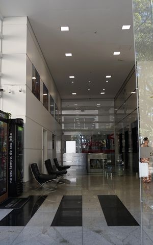 Apartamento à venda com 35m², 1 quarto e sem vagaRecepção