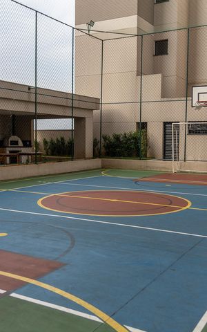 Apartamento à venda com 47m², 2 quartos e 1 vaga Apartamento à venda com 47m², 2 quartos e 1 vagaQuadra Esportiva