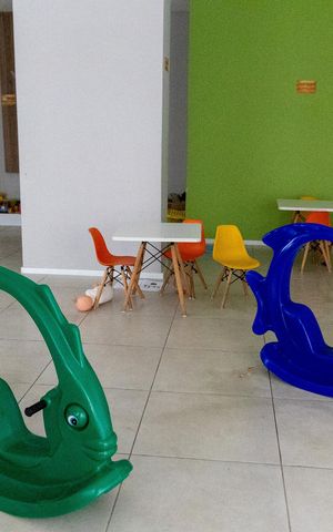 Apartamento à venda com 47m², 2 quartos e 1 vaga Apartamento à venda com 47m², 2 quartos e 1 vagaBrinquedoteca