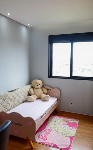 Apartamento à venda com 47m², 2 quartos e 1 vaga Apartamento à venda com 47m², 2 quartos e 1 vagaQuarto 1