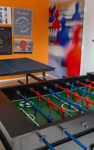 Apartamento à venda com 47m², 2 quartos e 1 vaga Apartamento à venda com 47m², 2 quartos e 1 vagaSala de Jogos