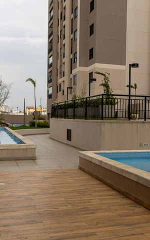 Apartamento à venda com 47m², 2 quartos e 1 vaga Apartamento à venda com 47m², 2 quartos e 1 vagaÁrea comum