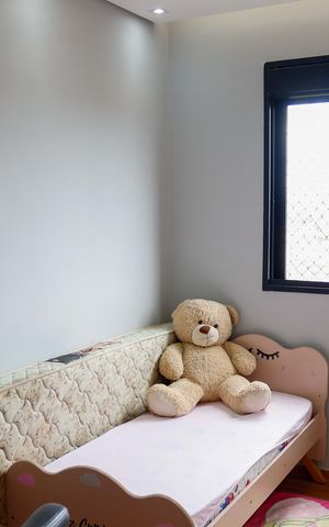 Apartamento à venda com 47m², 2 quartos e 1 vaga Apartamento à venda com 47m², 2 quartos e 1 vagaQuarto 1