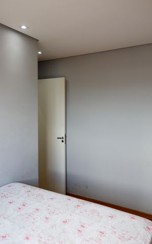 Apartamento à venda com 47m², 2 quartos e 1 vaga Apartamento à venda com 47m², 2 quartos e 1 vagaQuarto 2