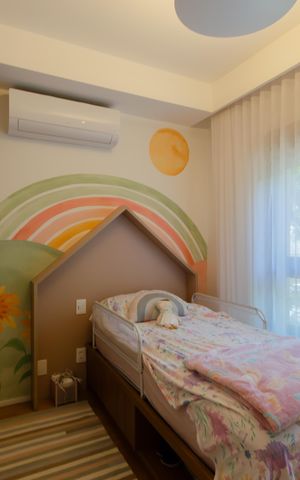 Apartamento para alugar com 128m², 3 quartos e 2 vagas Apartamento para alugar com 128m², 3 quartos e 2 vagasSuíte 2