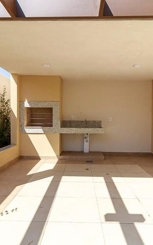 Studio para alugar com 37m², 1 quarto e sem vaga Studio para alugar com 37m², 1 quarto e sem vagaÁrea comum - Churrasqueira
