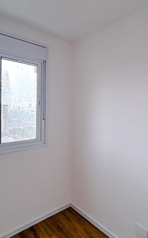 Apartamento à venda com 40m², 2 quartos e sem vagaQuarto 2