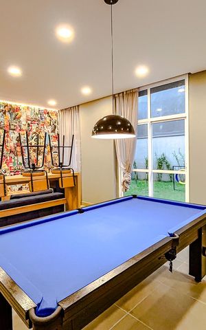 Apartamento à venda com 40m², 2 quartos e sem vagaSala de Jogos