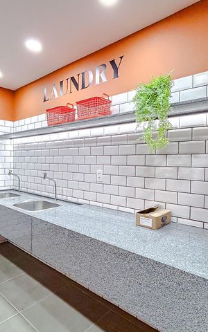 Apartamento à venda com 40m², 2 quartos e sem vagaLavanderia