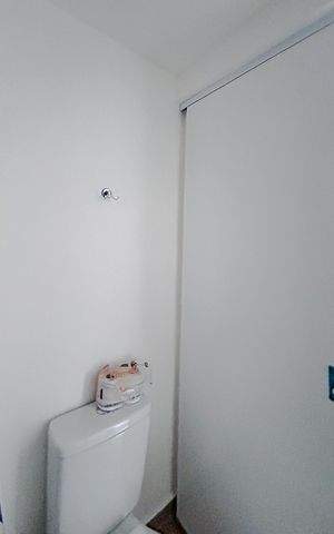 Apartamento à venda com 40m², 2 quartos e sem vagaBanheiro
