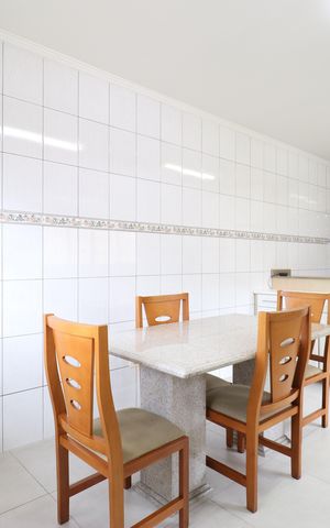 Casa à venda com 263m², 3 quartos e 4 vagasCozinha