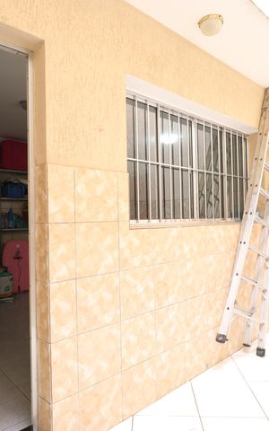 Casa à venda com 263m², 3 quartos e 4 vagasQuintal