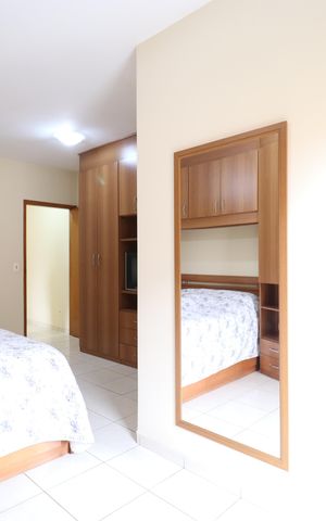 Casa à venda com 263m², 3 quartos e 4 vagasSuíte