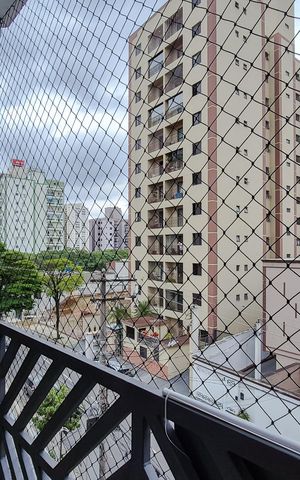 Apartamento à venda com 380m², 4 quartos e 3 vagas Apartamento à venda com 380m², 4 quartos e 3 vagasVaranda da Sala