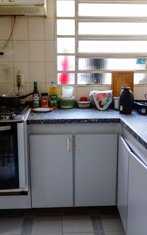 Casa à venda com 150m², 3 quartos e 3 vagas Casa à venda com 150m², 3 quartos e 3 vagasCozinha