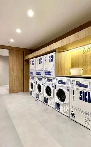 Studio à venda com 29m², 1 quarto e sem vaga Studio à venda com 29m², 1 quarto e sem vagaÁrea comum - Lavanderia
