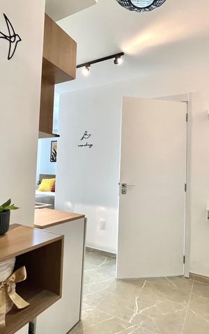 Studio à venda com 29m², 1 quarto e sem vaga Studio à venda com 29m², 1 quarto e sem vagaEntrada