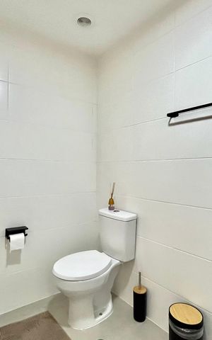 Studio à venda com 29m², 1 quarto e sem vaga Studio à venda com 29m², 1 quarto e sem vagaBanheiro