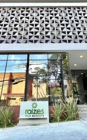 Studio à venda com 29m², 1 quarto e sem vaga Studio à venda com 29m², 1 quarto e sem vagaFachada
