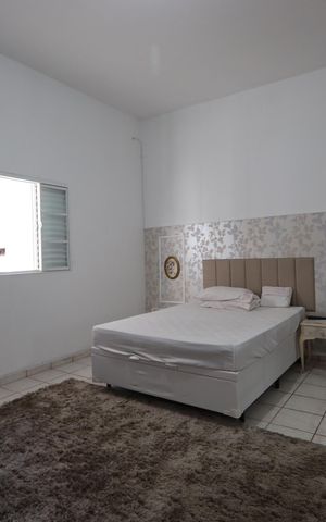 Casa à venda com 250m², 6 quartos e 3 vagasSala/Quarto - Casa 4