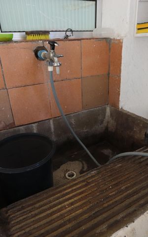 Casa à venda com 250m², 6 quartos e 3 vagasLavanderia - casa 2