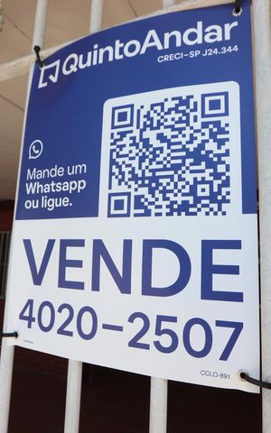 Casa à venda com 250m², 6 quartos e 3 vagasPlaca