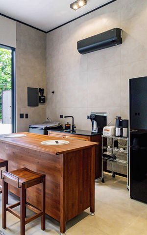 Casa de condomínio à venda com 70m², 1 quarto e 16 vagas