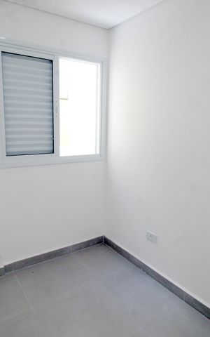 Apartamento à venda com 76m², 2 quartos e 1 vagaQuarto 2