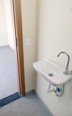 Apartamento à venda com 76m², 2 quartos e 1 vagaLavabo