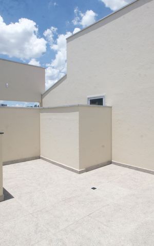 Apartamento à venda com 76m², 2 quartos e 1 vagaCobertura