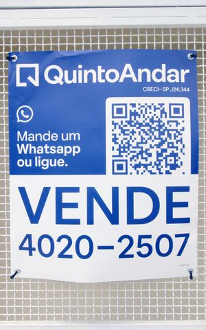 Apartamento à venda com 76m², 2 quartos e 1 vagaPlaca instalada em 10/01/2026 com o código VGEF-122