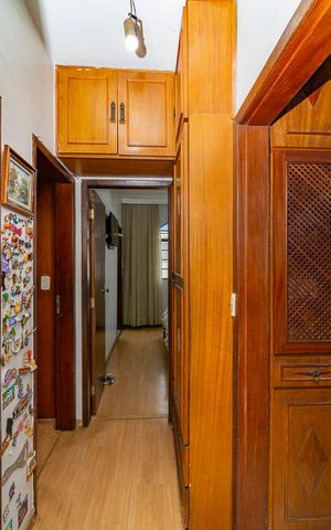 Apartamento à venda com 90m², 3 quartos e 2 vagas Apartamento à venda com 90m², 3 quartos e 2 vagasCorredor